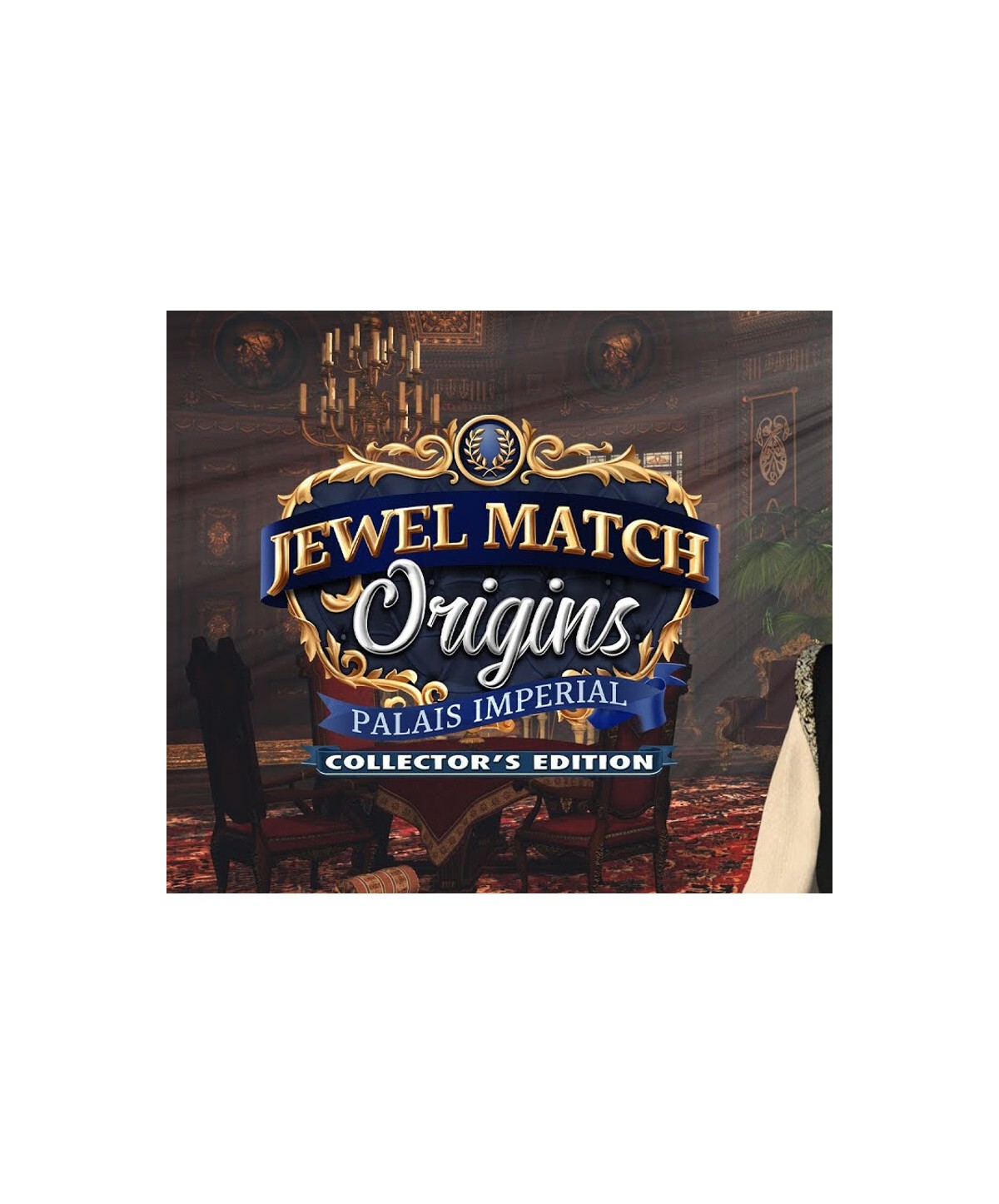 Jewel Match Origins - Palais Imperial Collector s Edition Steam Key GLOBAL